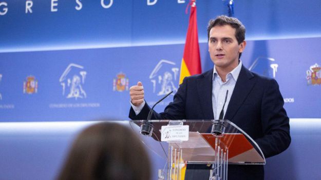 Ciudadanos reitera 'nuestra mano tendida a Sánchez'