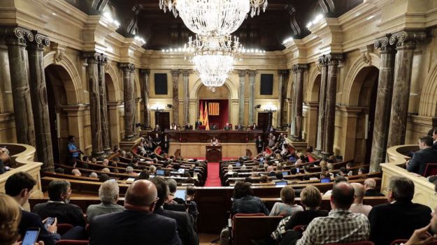 Roldán: 'Esta moción de la convivencia puede ser el primer paso para una nueva Cataluña en la que haya sitio para todos'