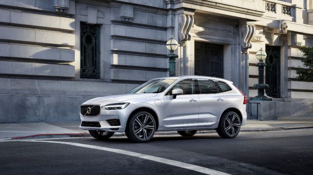 Volvo electrifica sus XC60 y XC90 con nuevas versiones Mild Hybrid