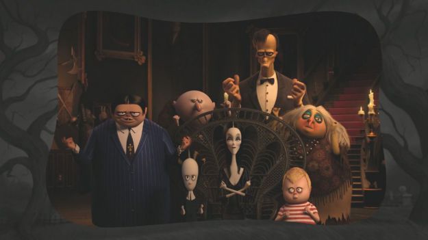 La familia Addams