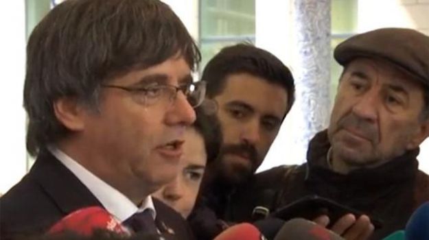 Aplazada la vista de extradición de Puigdemont hasta el 16 de diciembre