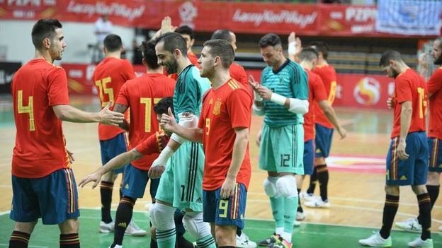 España jugará contra Japón en Boadilla y Torrejón