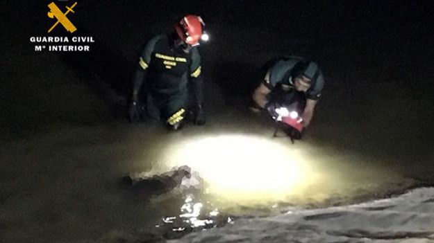 La Guardia Civil esclarece el asesinato de un empresario en la localidad de Alfaro (La Rioja)