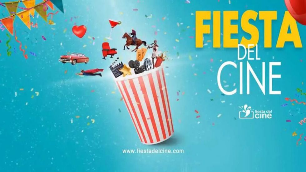 La Fiesta del Cine finaliza su XVII edición con un gran éxito de convocatoria