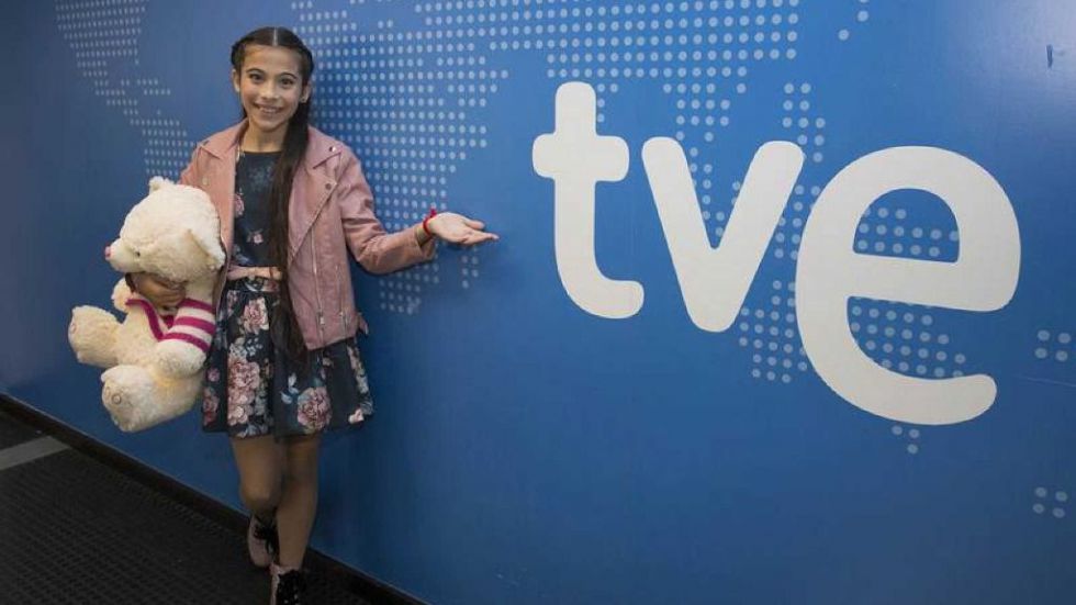 Eurovisión Junior 2019: los telespectadores podrán votar por Melani desde España