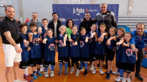 Se cierra la Liga Jr NBA-FEB en La Rioja con la gran final y nuevo campeón