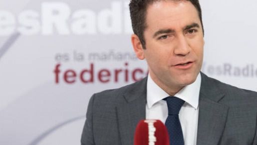 García Egea: 'Todo aquel que vote sí a Sánchez va a compartir su destino'