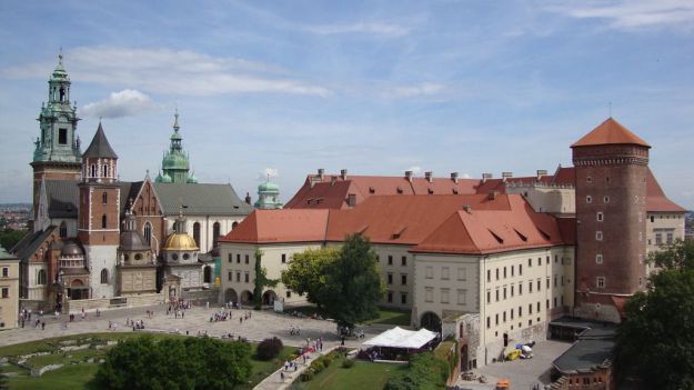 Descubriendo Cracovia (IV): Hacia la colina de Wawel