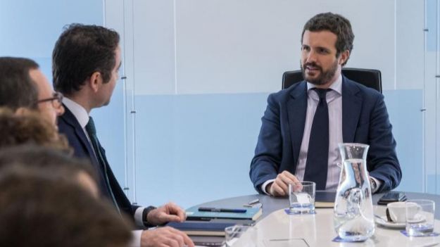 El PP pide a la JEC que deje a Junqueras sin acta de eurodiputado