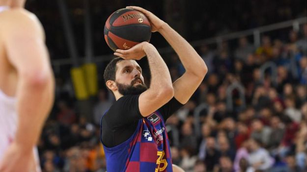 Nikola Mirotic, MVP Movistar del mes de enero