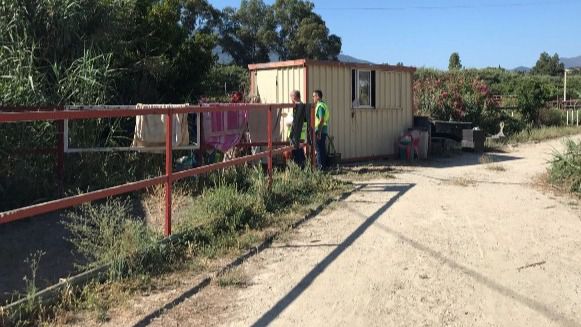 Detenido un matrimonio huido de la justicia condenado por prostituir a sus hijas menores