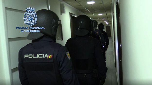 Cae una organización criminal que habría explotado sexualmente a más de 200 mujeres en la Región de Murcia