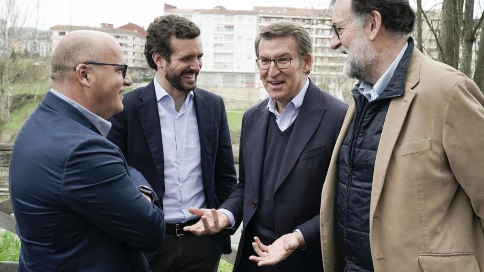 Casado acusa a Sánchez de imponer 'su visión de una España desigual y de un estado asimétrico'