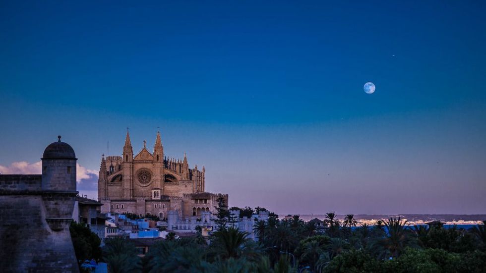 Santa Catalina, el barrio más in de Palma