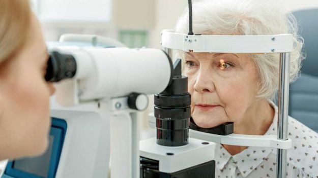 Más de un millón de personas en España tiene glaucoma