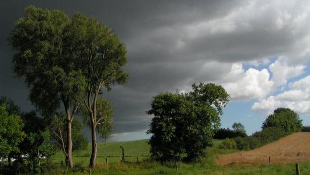 Lluvia y frío en un fin de semana casi invernal para dar la bienvenida a la primavera