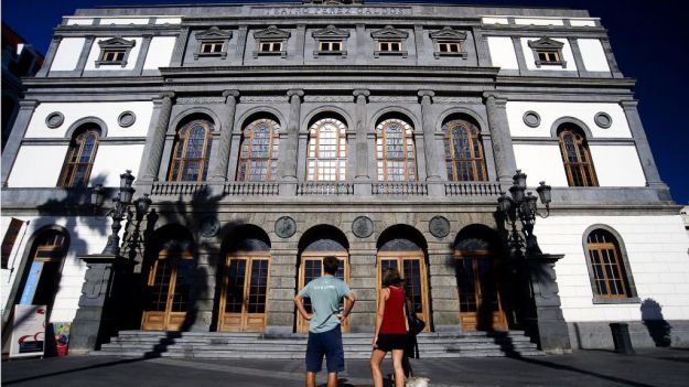 Paseos virtuales por Las Palmas de Gran Canaria bajo el lema #YoMeQuedoEnCasa