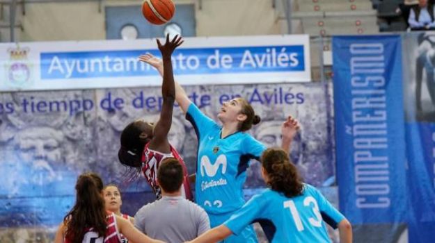 Se suspenden los Campeonatos de España Junior de clubes de baloncesto