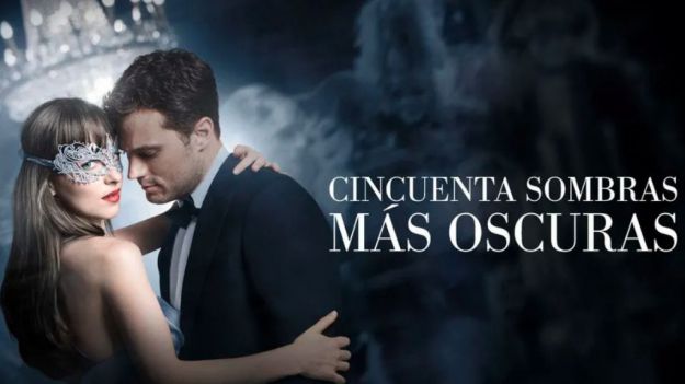 Christian Grey y Anastasia llegan a Telecinco para ayudarnos a sobrellevar la cuarentena