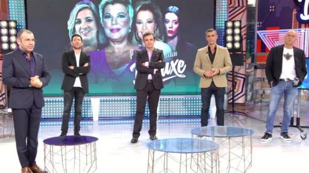 Telecinco, cadena más vista de la Semana Santa con mayor consumo de televisión de la historia