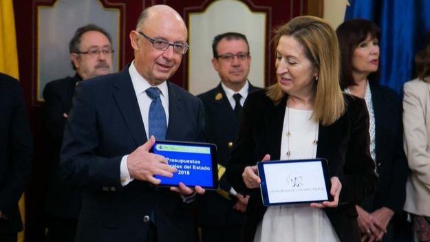 España encadena dos años sin Presupuestos y mantiene los de Montoro