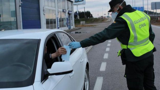 Las mascarillas quirúrgicas tendrán un precio máximo de venta al público de 0,96 euros