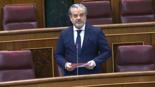 De Quinto al Gobierno: 'Están más afanados en preparar los botes salvavidas que en evitar el naufragio'