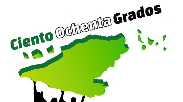 Un nuevo partido político en el horizonte: Ciento ochenta grados