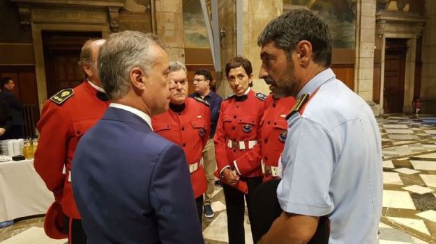 Las elecciones vascas podrían celebrarse en julio