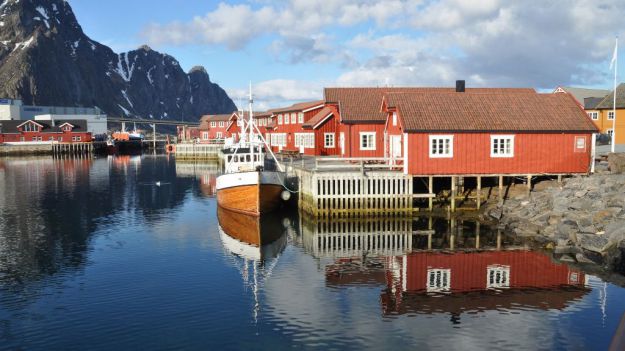 Hurtigruten: El despertar Ártico