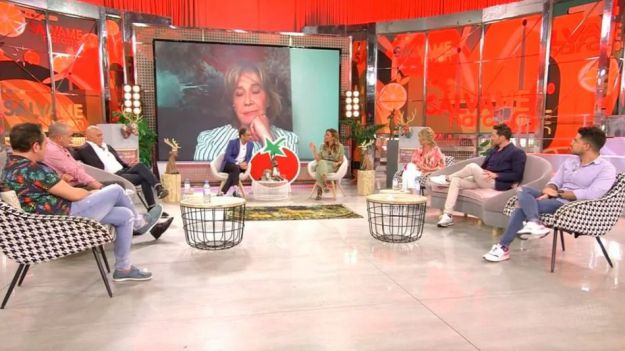 'Sálvame' bate récord histórico en su 11º aniversario tras el sonado 'es un programa de rojos y maricones'