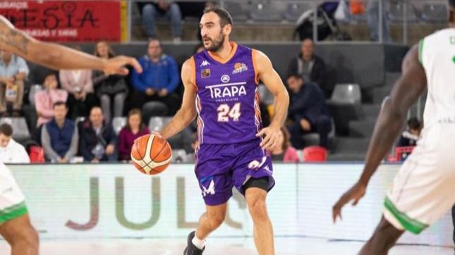 La afición elige a Dani Rodríguez como el mejor base de la historia del Palencia Baloncesto
