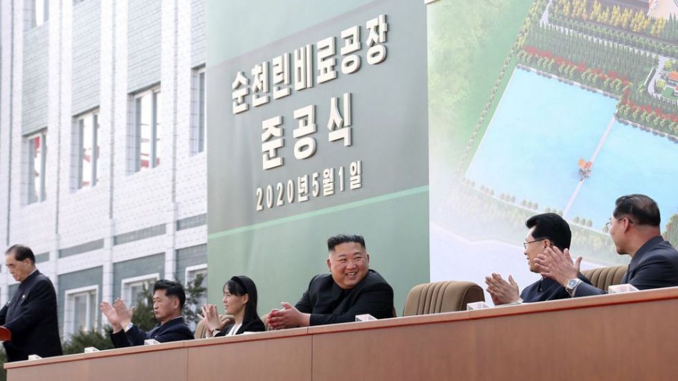 Kim Jong-un reaparece en público, ¿dónde estaba el líder norcoreano?