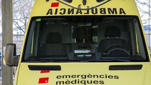 Muere una limpiadora al caer de un tercer piso en Arenys de Mar (Barcelona)