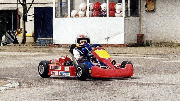 Carlos Sainz Jr. ya es nuevo piloto de Ferrari