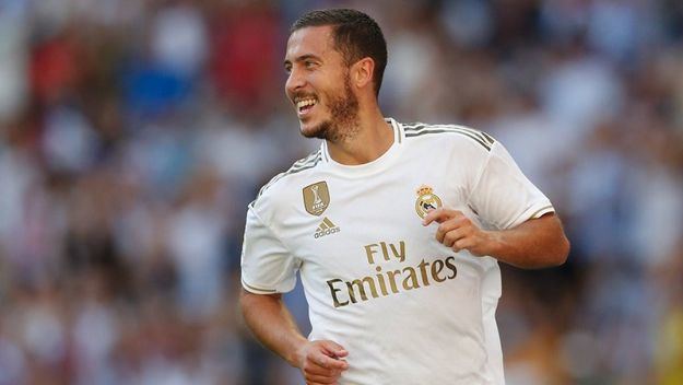 Martínez: "Hazard puede ganar el Balón de Oro en el Madrid"