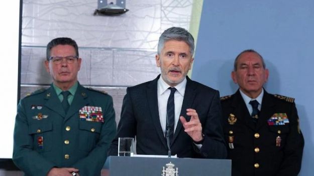 Dimite el DAO de la Guardia Civil tras el cese fulminane de Pérez de los Cobos