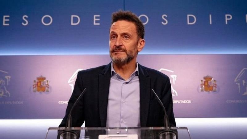 Edmundo Bal pide la dimisión de Fernando Grande-Marlaska