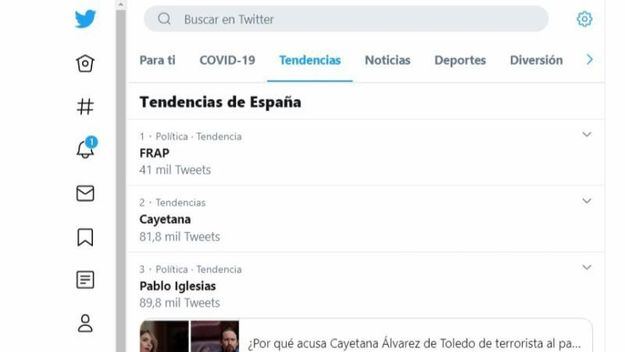 El FRAP revive como primer 'trending topic' en España 42 años después de su disolución