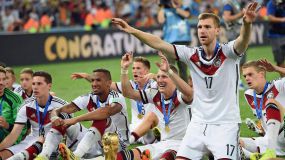 Alemania lidera el ranking FIFA ahora