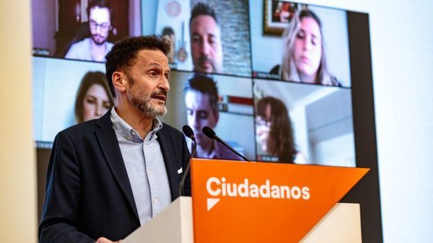 Edmundo Bal: "No puede ser que la gente llore por conseguir una bolsa de comida, es obligatorio ayudarles"
