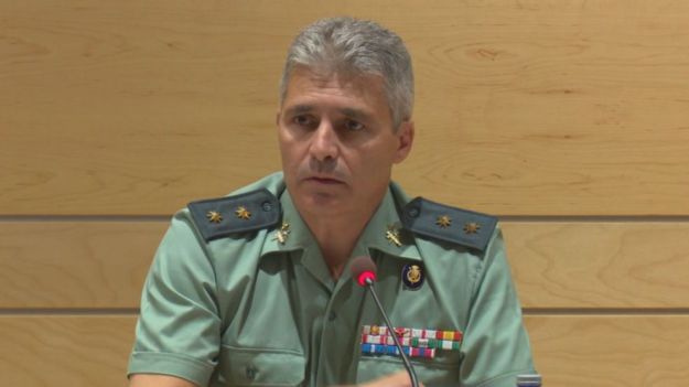 Interior ya tiene sustituto para Diego Pérez de los Cobos