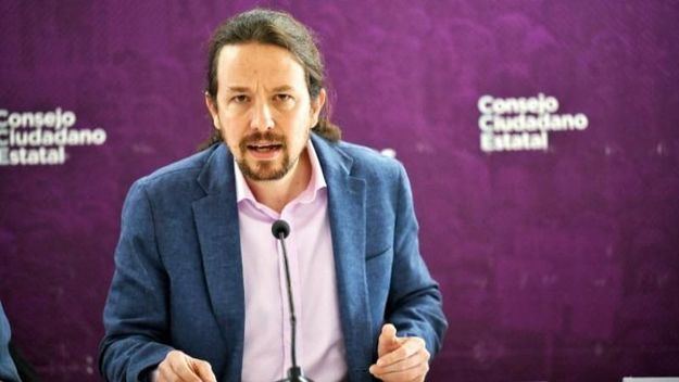 Iglesias proclama que el Ingreso Mínimo Vital 