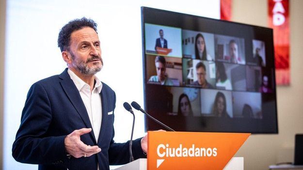 Ciudadanos intentará mejorar del Real Decreto Ley que regulará la desescalada