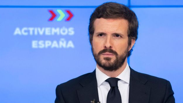 Casado llama a renovar el proyecto del PP para 