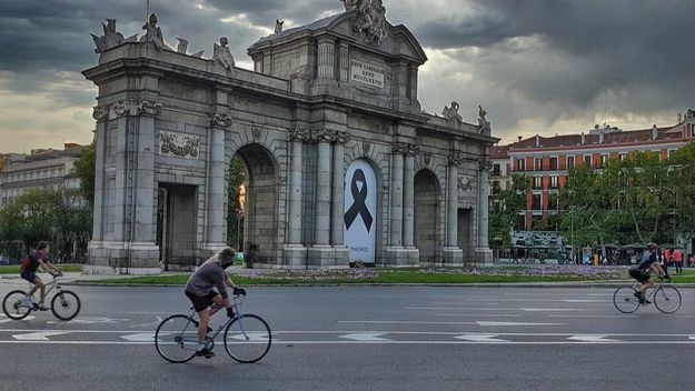 España liderará el desplome de la OCDE si hay rebrote