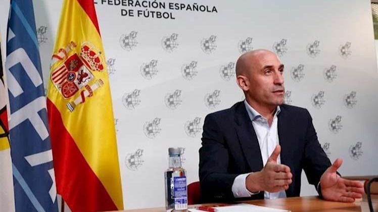 Acuerdo de la RFEF para extender el fútbol español en China