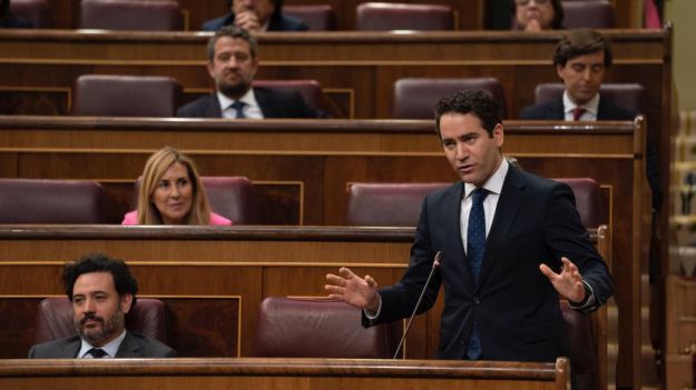 El PP vuelve a reprochar a Iglesias las muertes en residencias