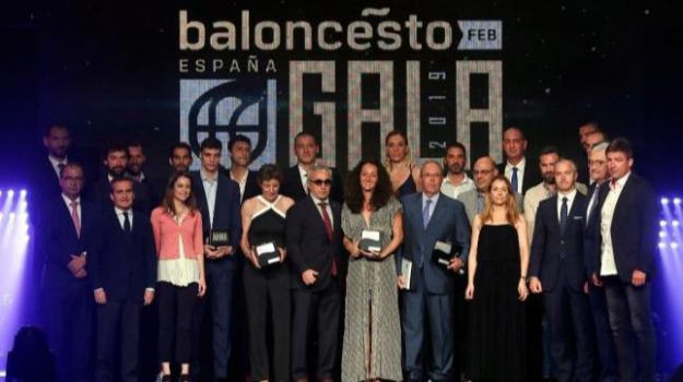 Suspendida la Gala del Baloncesto Español 2020