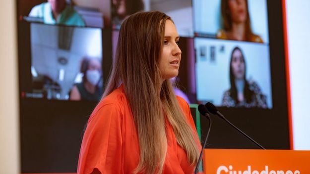 M. Rodríguez: 'Esta semana se debate nuestra ley ómnibus anticorrupción, que concentra parte del ADN de Ciudadanos'